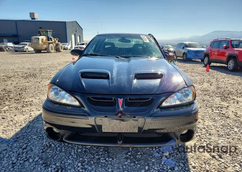 2003 Pontiac Grand Am Gt from USA, damaged, VIN 1G2NW12EX3C241171